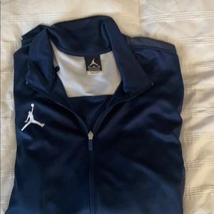 Jordan Nike navy jacket